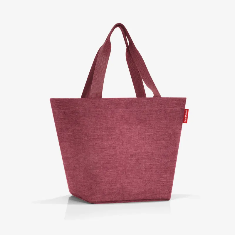 shopper M twist maroon - Image 4