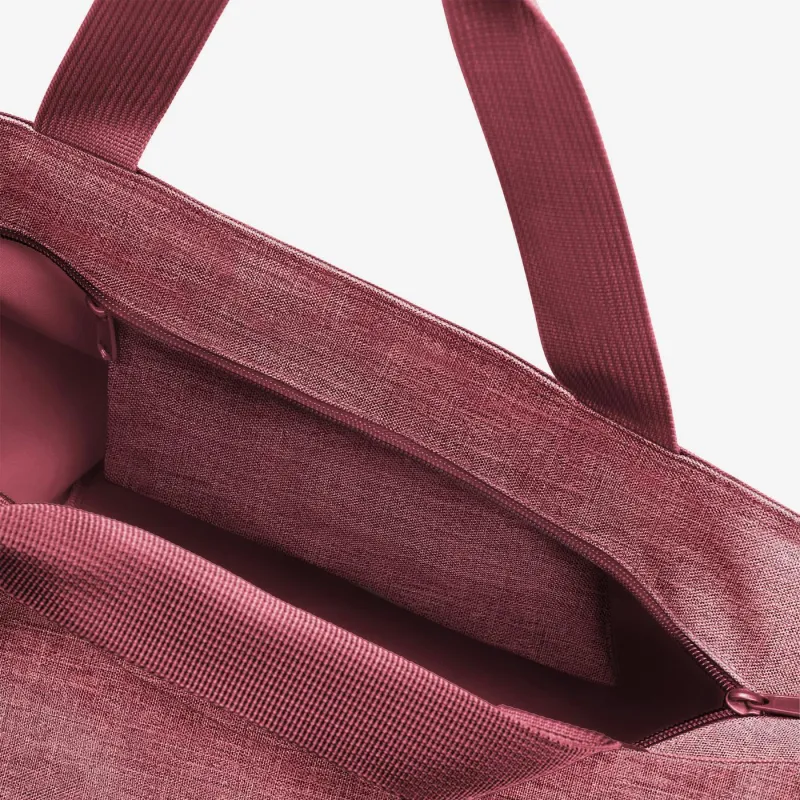 shopper M twist maroon - Image 5