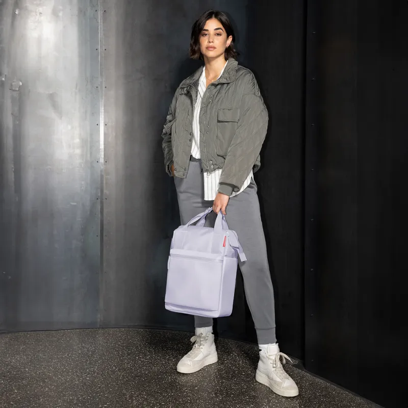 allrounder backpack mix lavender - Image 2