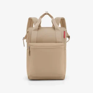 allrounder backpack mix caramel