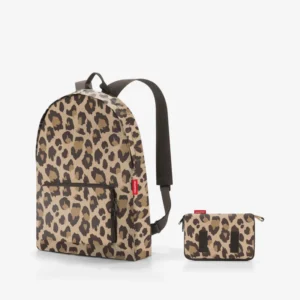 mini maxi rucksack leo macchiato