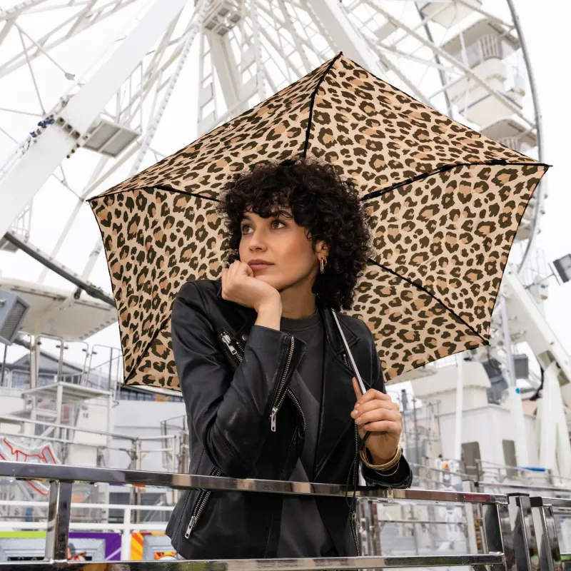 umbrella pocket mini leo macchiato - Image 2