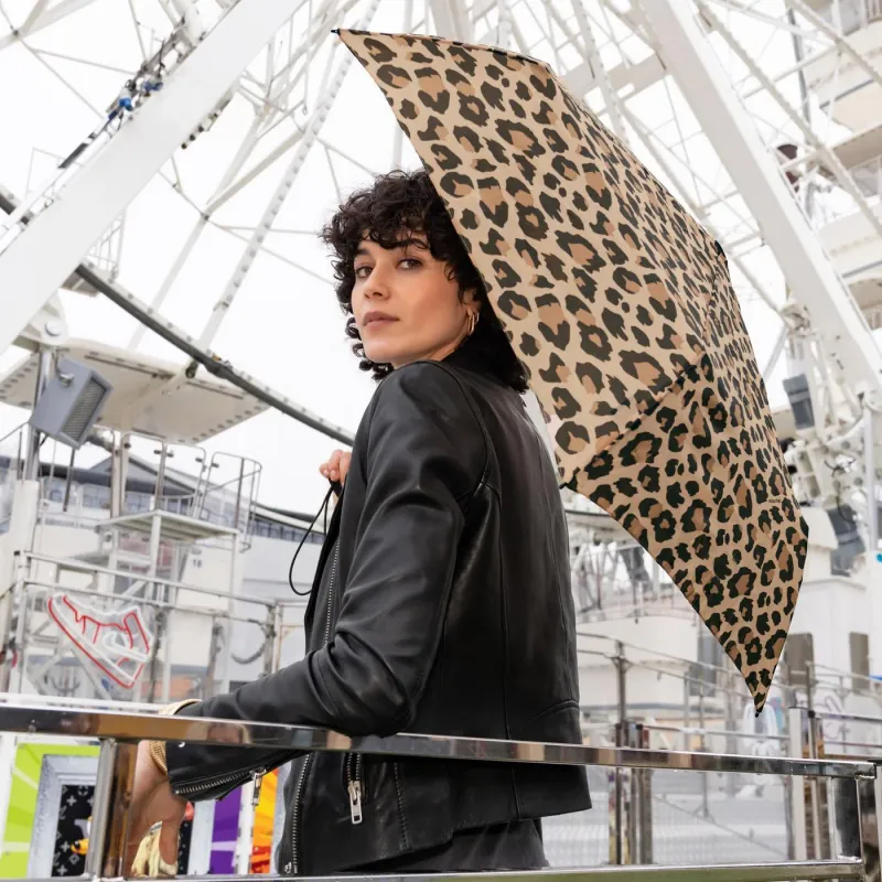 umbrella pocket mini leo macchiato - Image 3