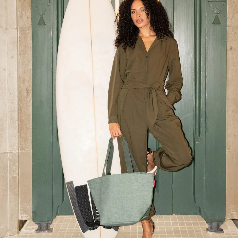 shopper M twist sage - Image 3