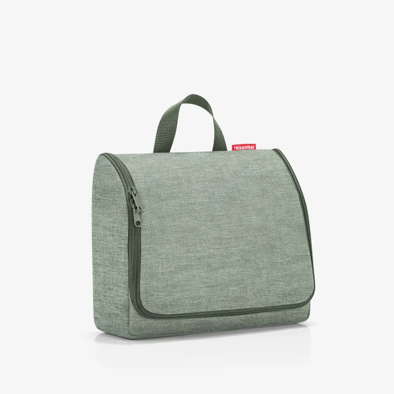 toiletbag XL twist sage - Image 3
