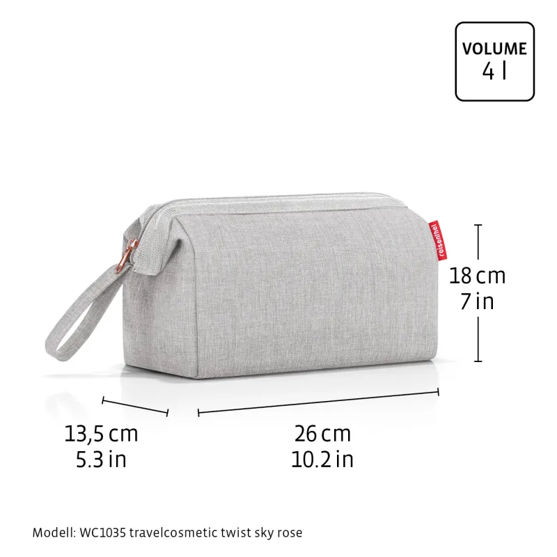travelcosmetic twist sage - Image 5