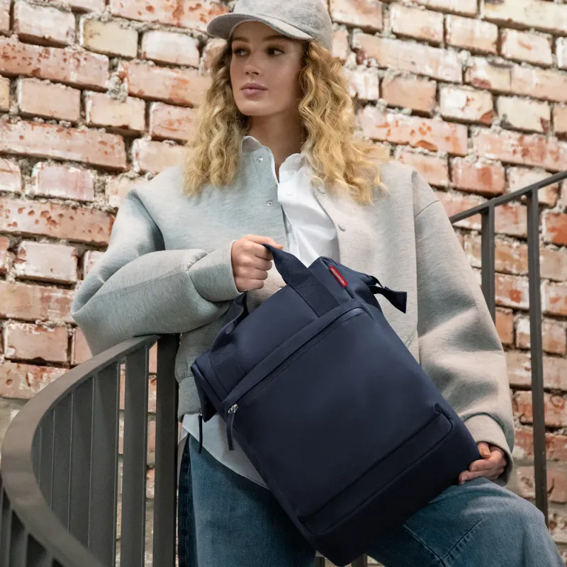 allrounder backpack blueberry - Image 3