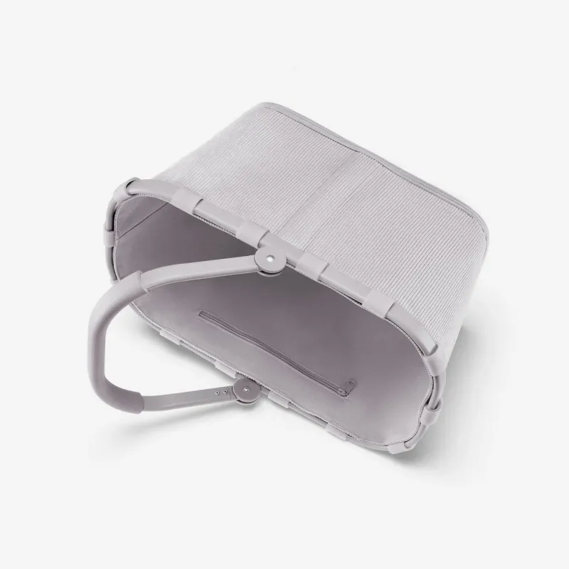 carrybag cord grey - Image 5