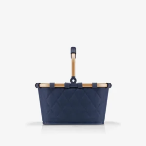 carrybag XS frame rhombus midnight gold