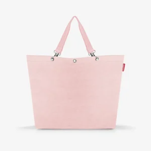 shopper XL twist blush