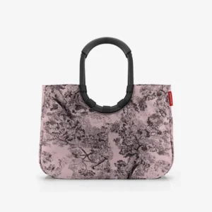 loopshopper L jacquard rose