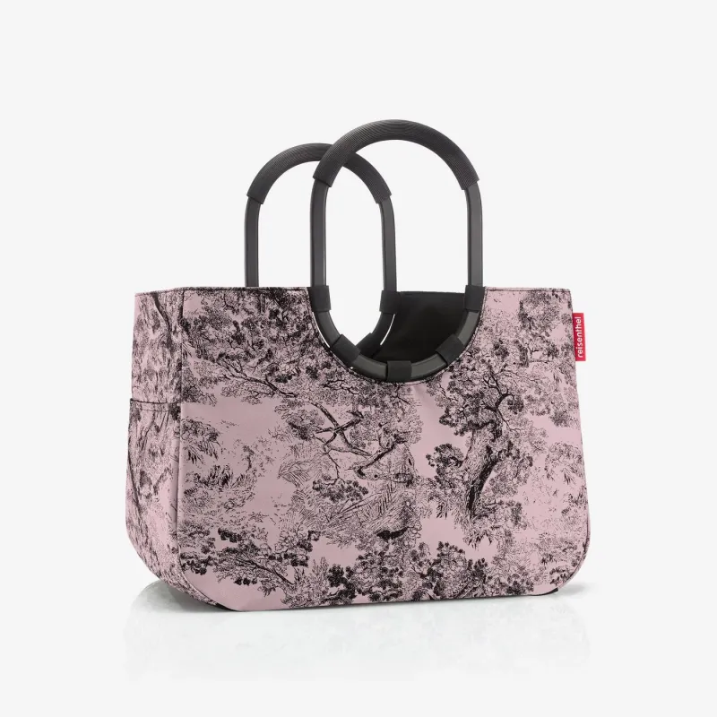 loopshopper L jacquard rose - Image 4