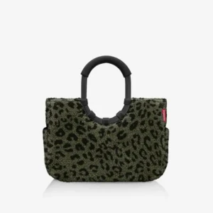 loopshopper M teddy leo olive