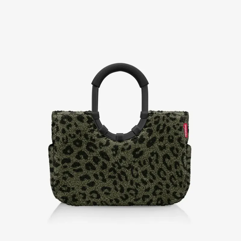 loopshopper M teddy leo olive