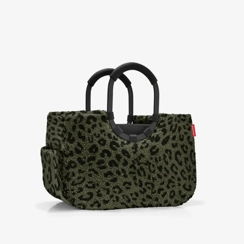 loopshopper M teddy leo olive - Image 4