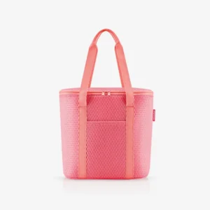 thermoshopper mesh coral