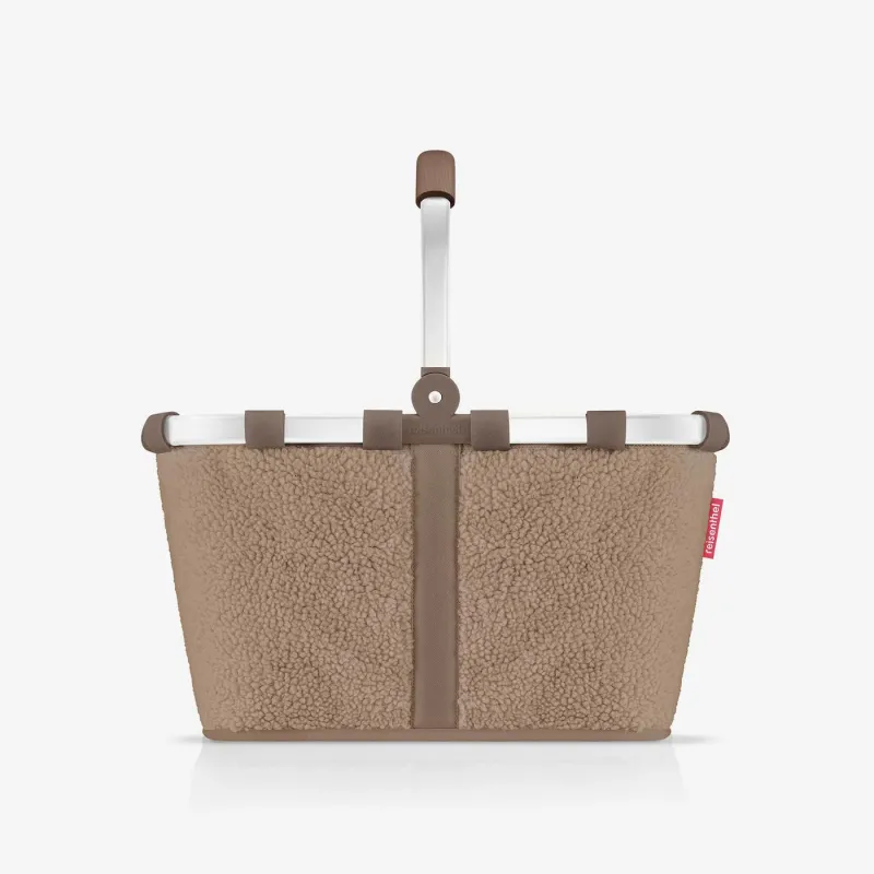 carrybag teddy brown
