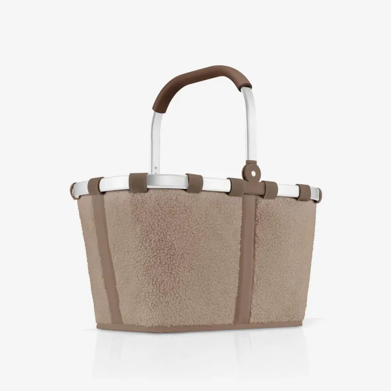 carrybag teddy brown - Image 4