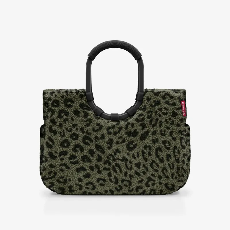 loopshopper L teddy leo olive