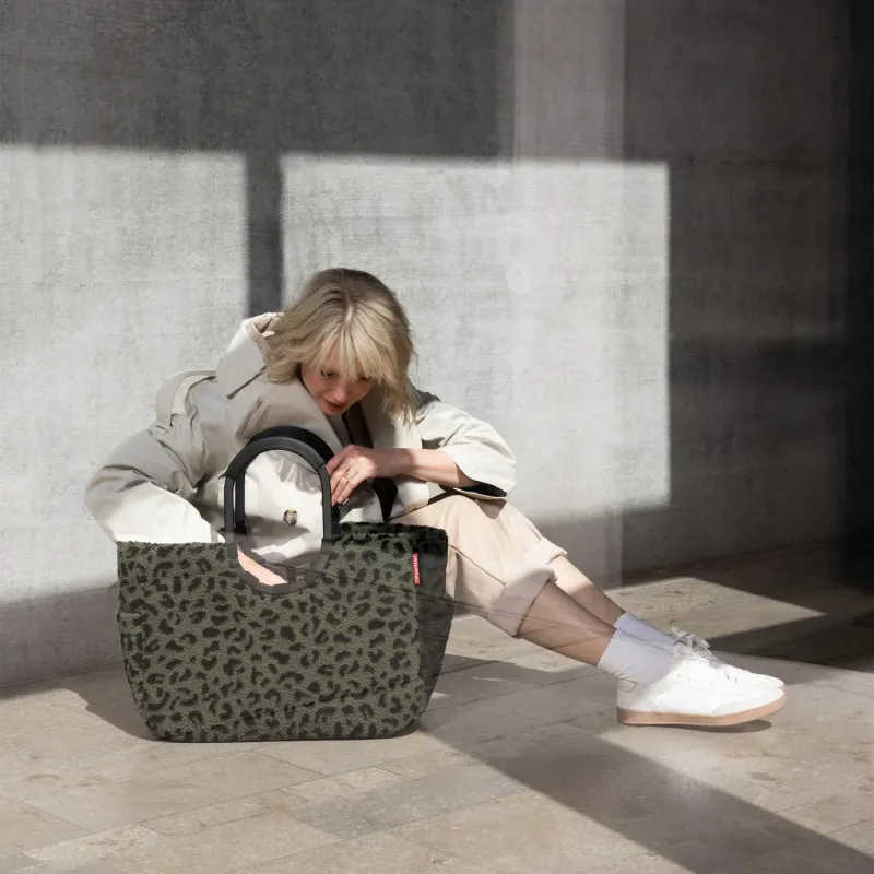 loopshopper L teddy leo olive - Image 2