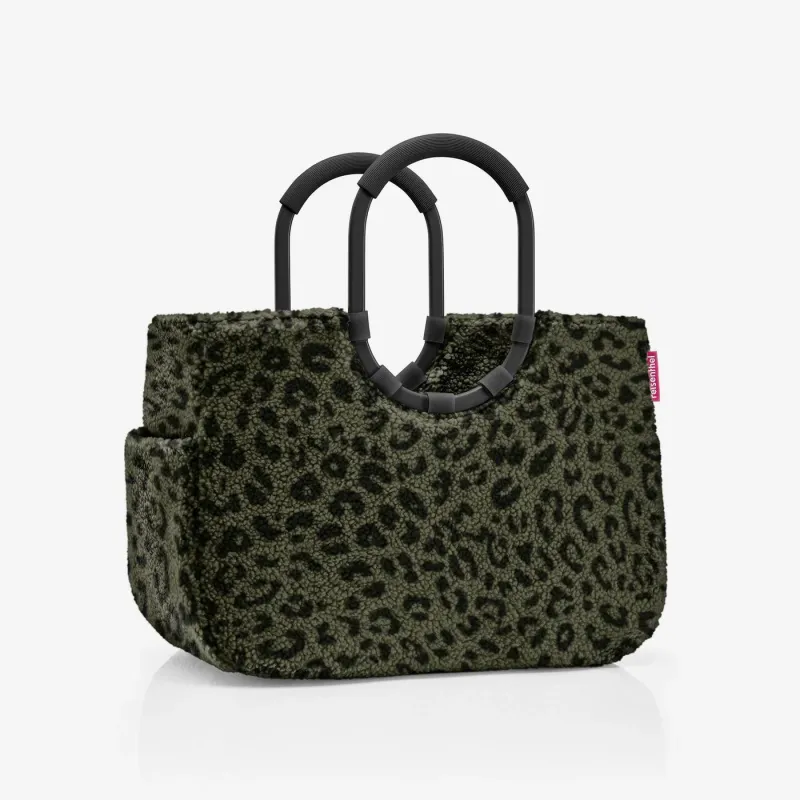 loopshopper L teddy leo olive - Image 4