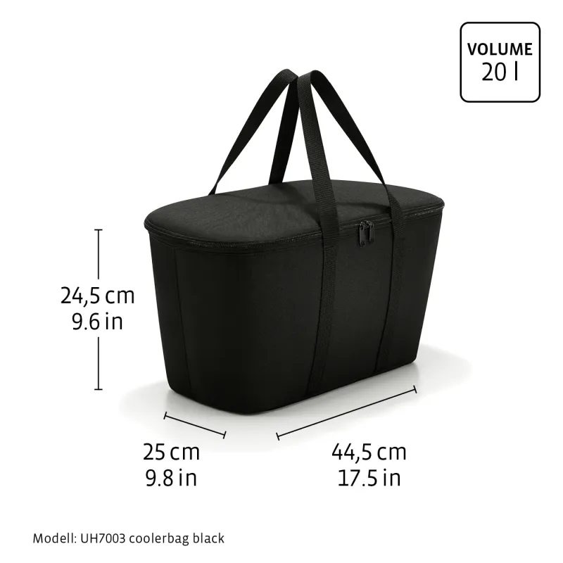 coolerbag twist powder blue - Image 5