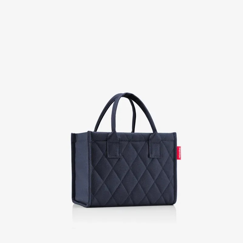 daily shopper XS rhombus midnight gold - Image 4