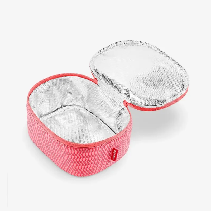 coolerbag S pocket mesh coral - Image 4