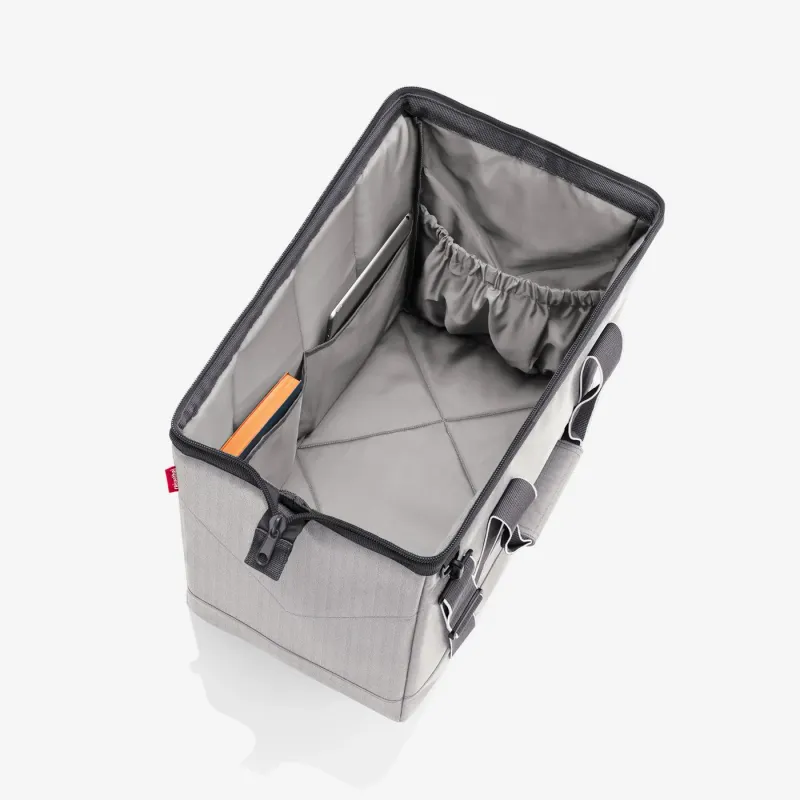 allrounder L herringbone grey - Image 5