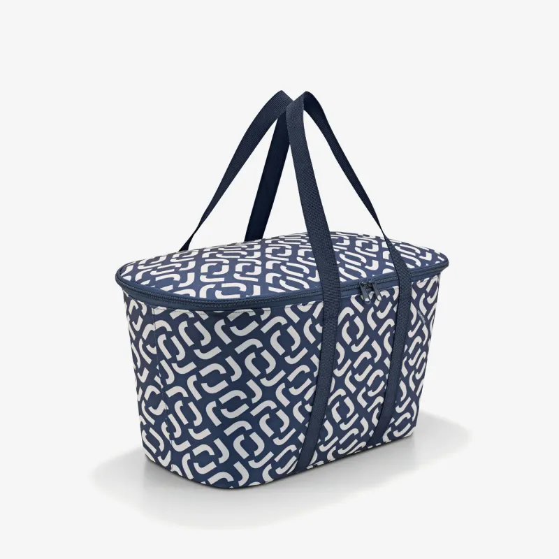 coolerbag signature navy - Image 2