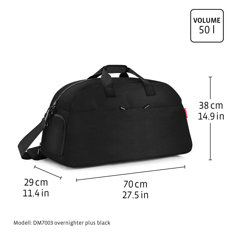 overnighter plus twist silver - Image 4