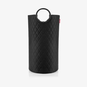 loophome L frame rhombus black