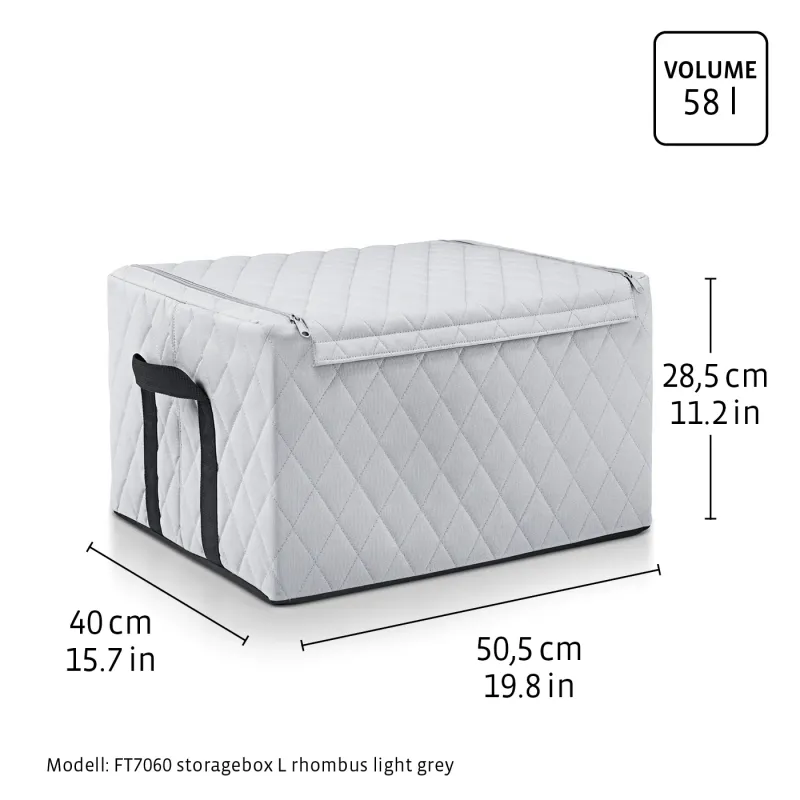 storagebox L black - Image 5