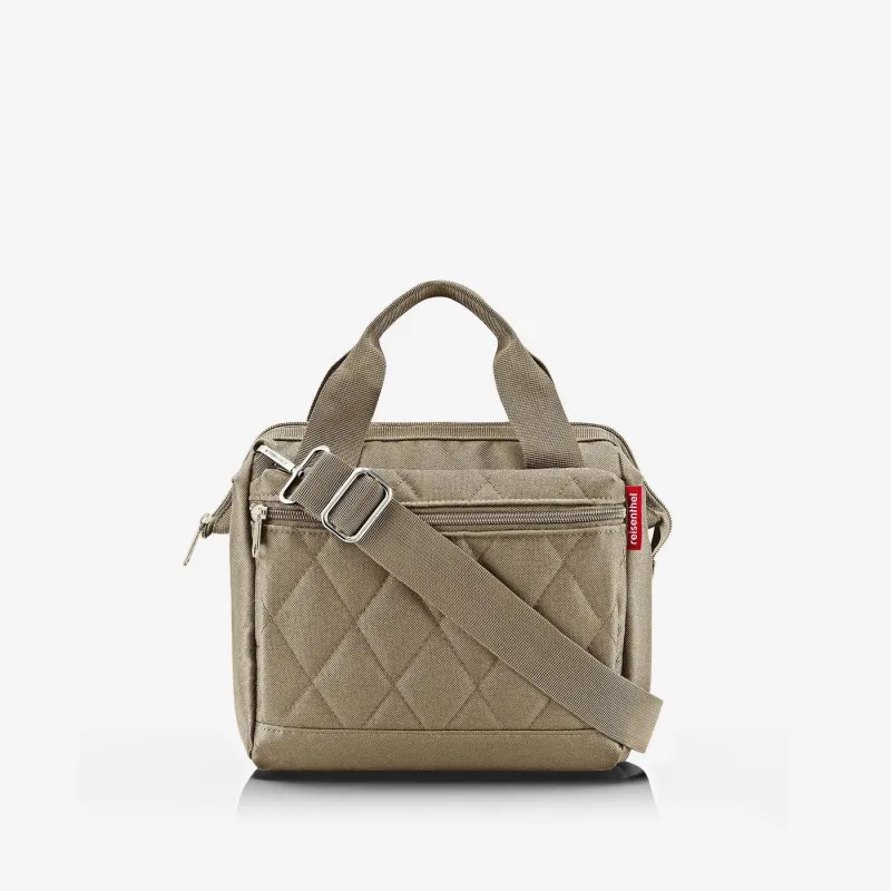 allrounder cross rhombus olive
