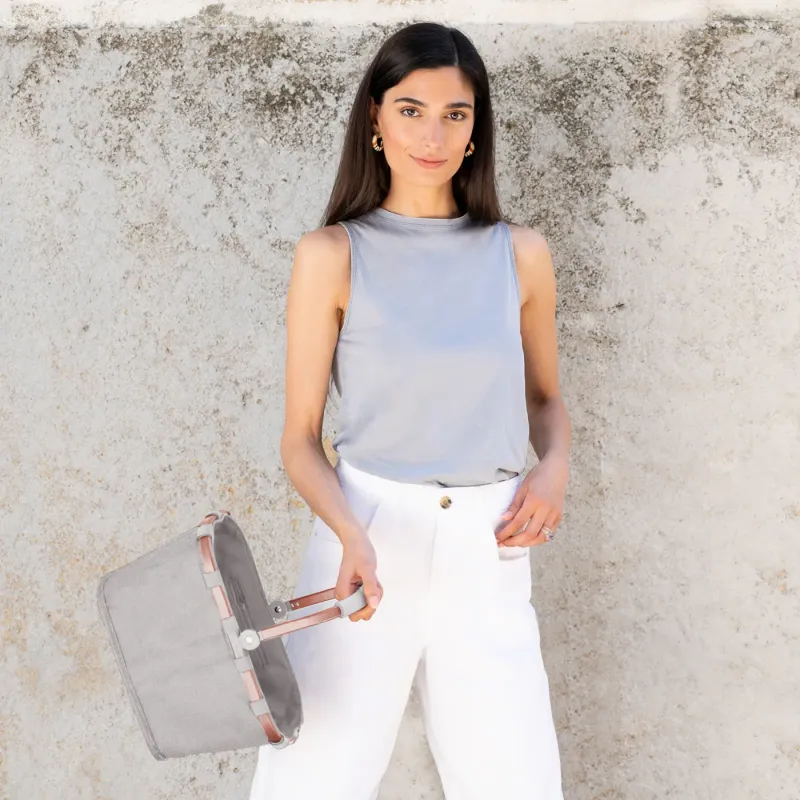 carrybag XS frame twist sky rose - Image 2