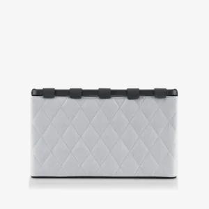 framebox L frame rhombus light grey