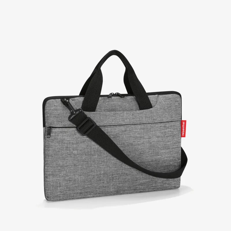 netbookbag twist silver - Image 3