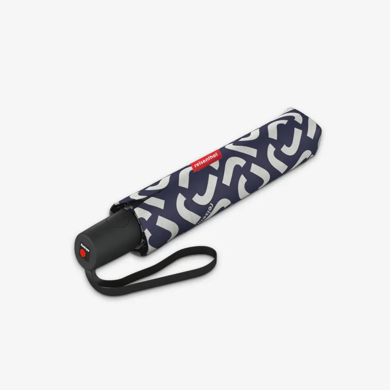 umbrella pocket duomatic signature navy - Image 4