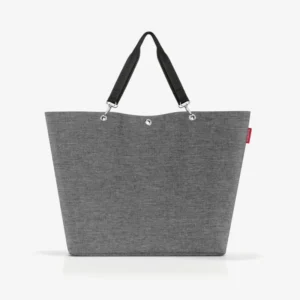 shopper XL twist silver