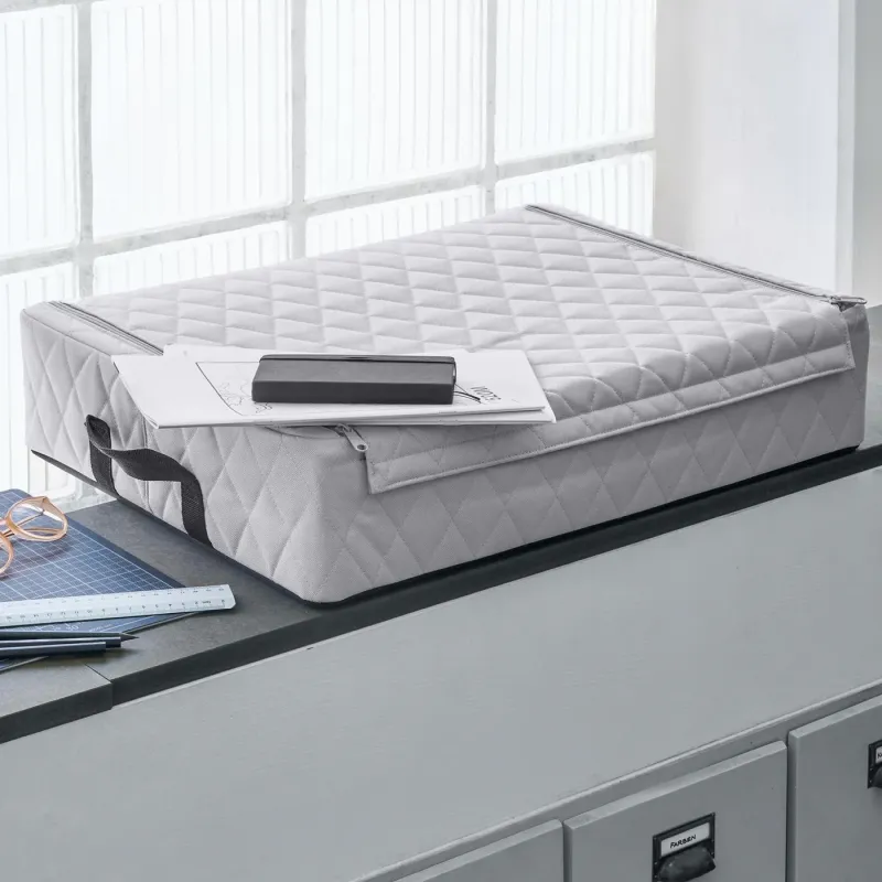 storagebox low rhombus light grey - Image 3