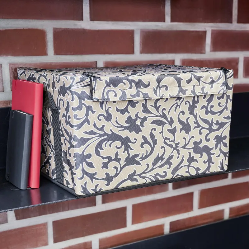 storagebox L baroque marble - Image 2