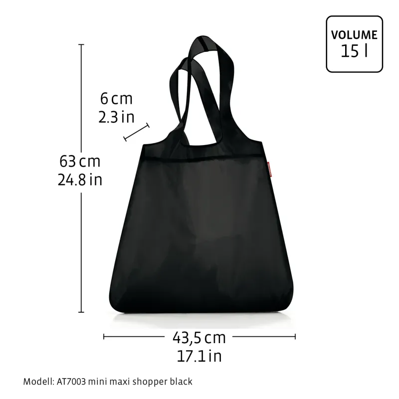 mini maxi shopper dots - Image 3