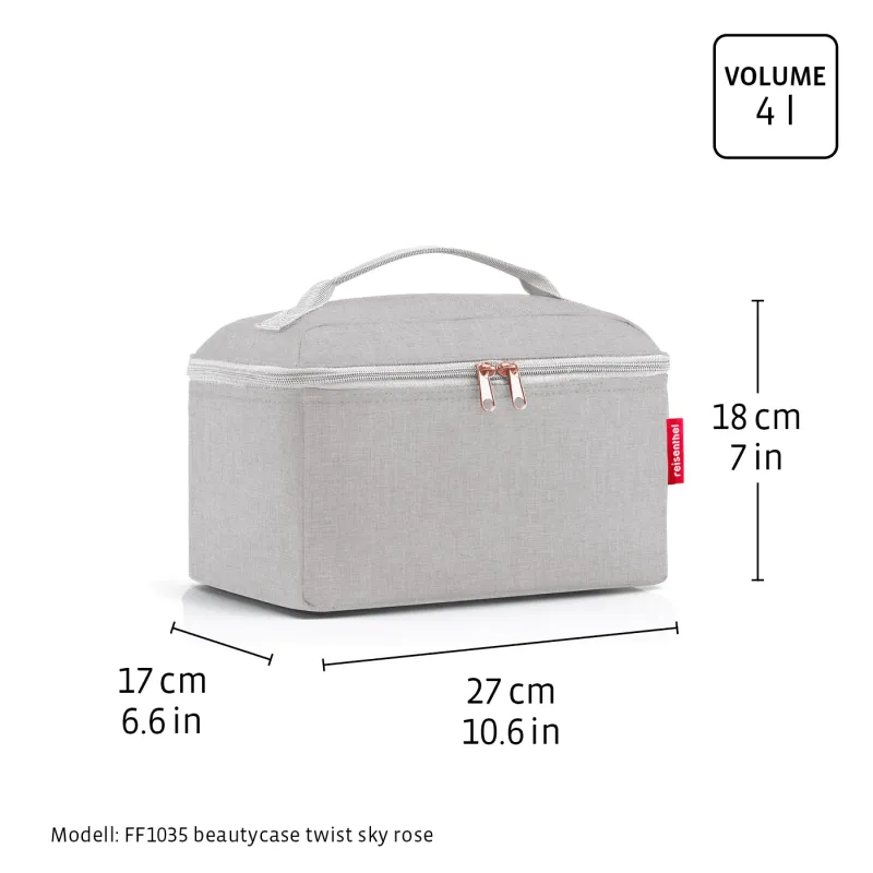 beautycase twist pink - Image 5