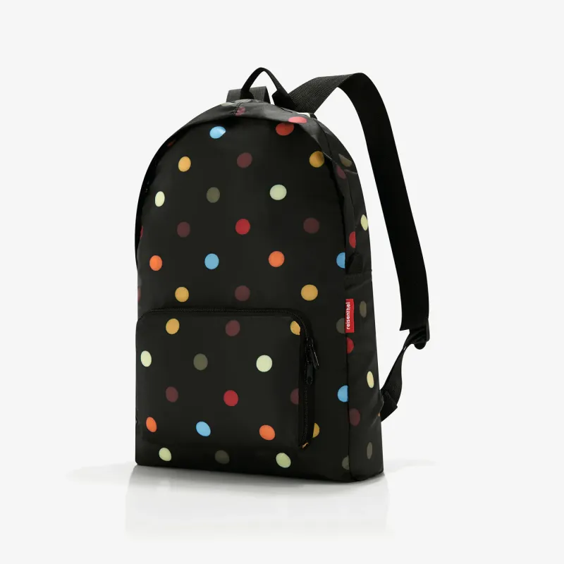 mini maxi rucksack dots - Image 3
