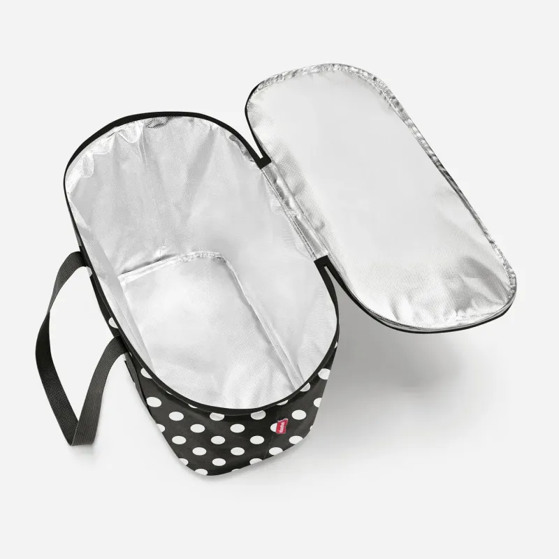 coolerbag dots white - Image 4