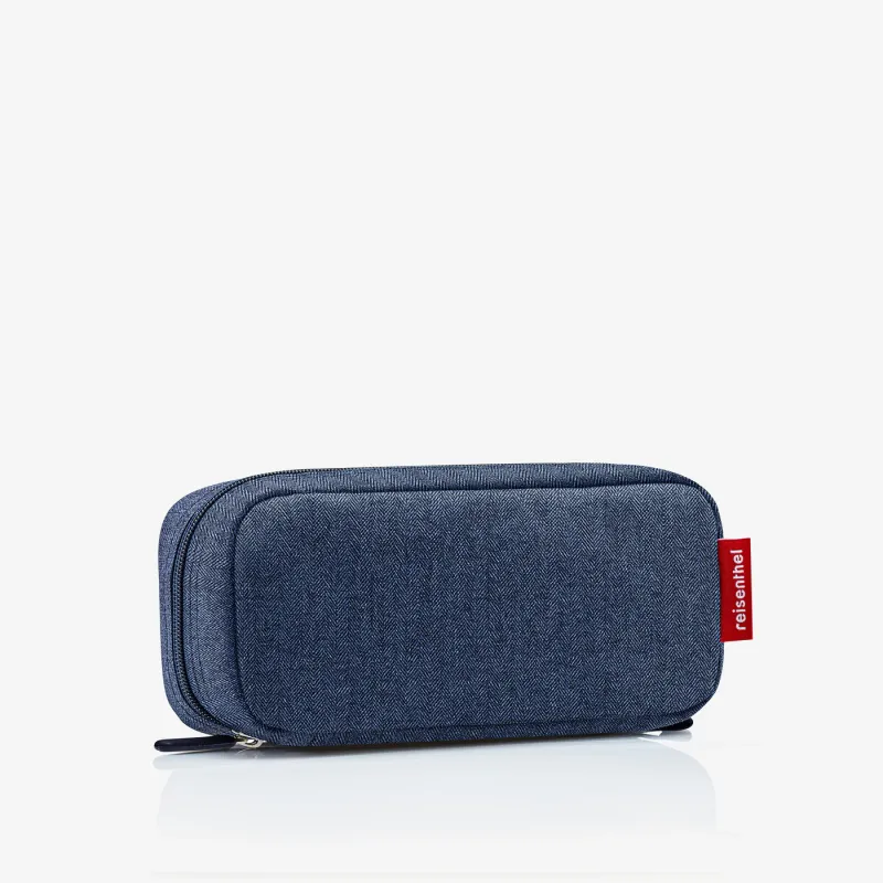 multicase herringbone dark blue - Image 3