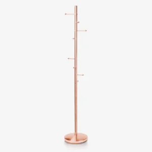 wardrobe rose gold