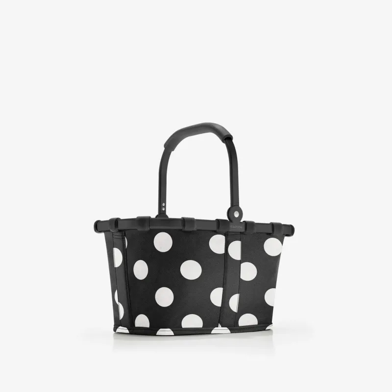 carrybag XS frame dots white - Image 3