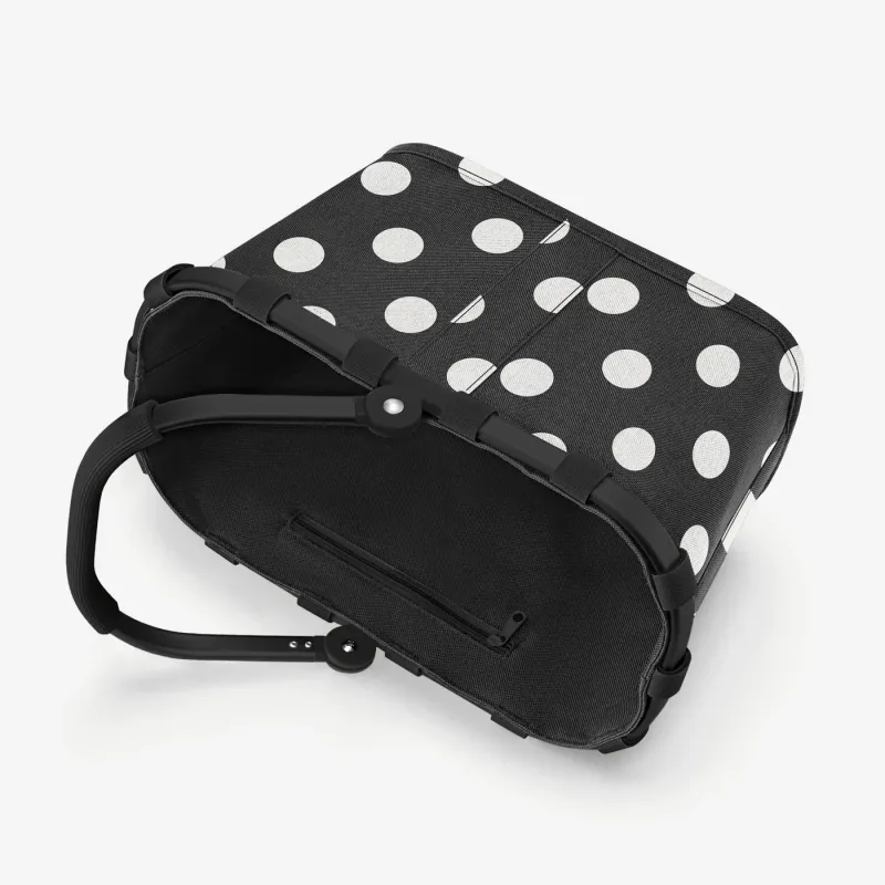 carrybag XS frame dots white - Image 4