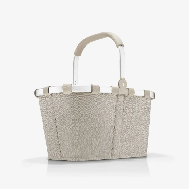carrybag herringbone sand - Image 5